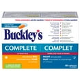 thumbnail image 1 of Buckley's Complete 24-Hour Pack Liquid Gels with Mucus Relief, 48 Count, 1 of 6