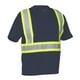 T-shirt de sécurité à manches courtes Forcefield Hi Vis à col en V Taille: M – image 1 sur 1