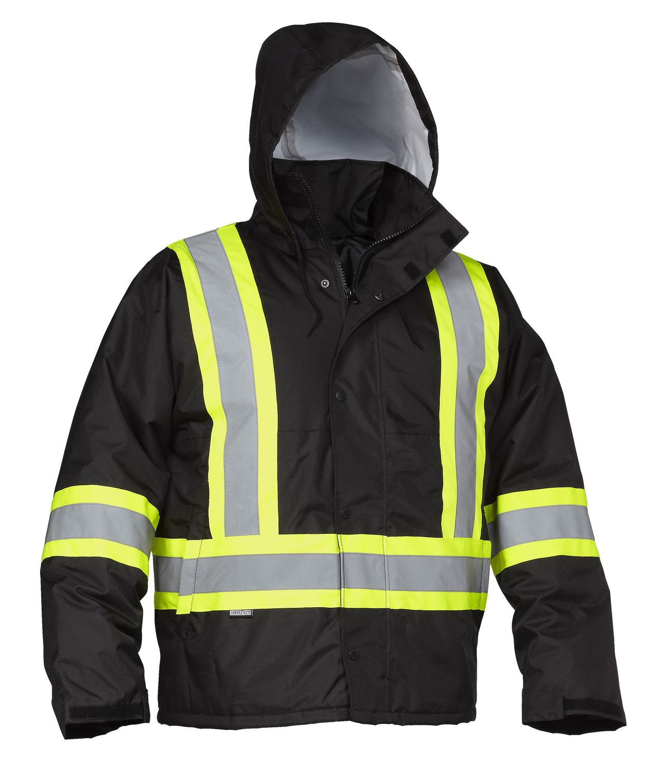 Forcefield Men's High-Visibility Driver's Safety Jacket | Walmart Canada