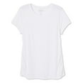 thumbnail image 4 of Paisley Sky Maternity Short Sleeve Crew Neck Tee, 4 of 4