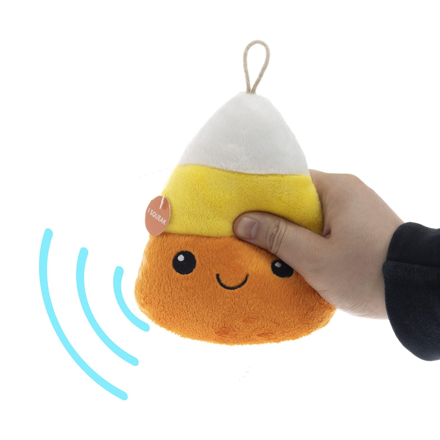 Corn shop dog plush