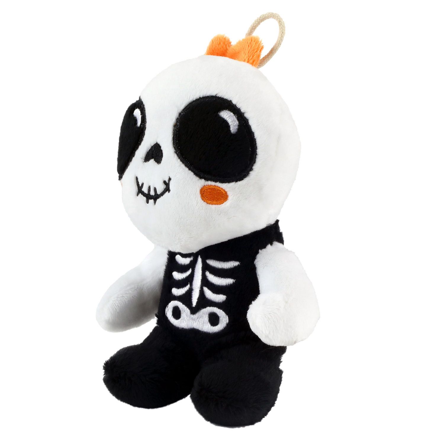 Skeleton best sale stuffed animal