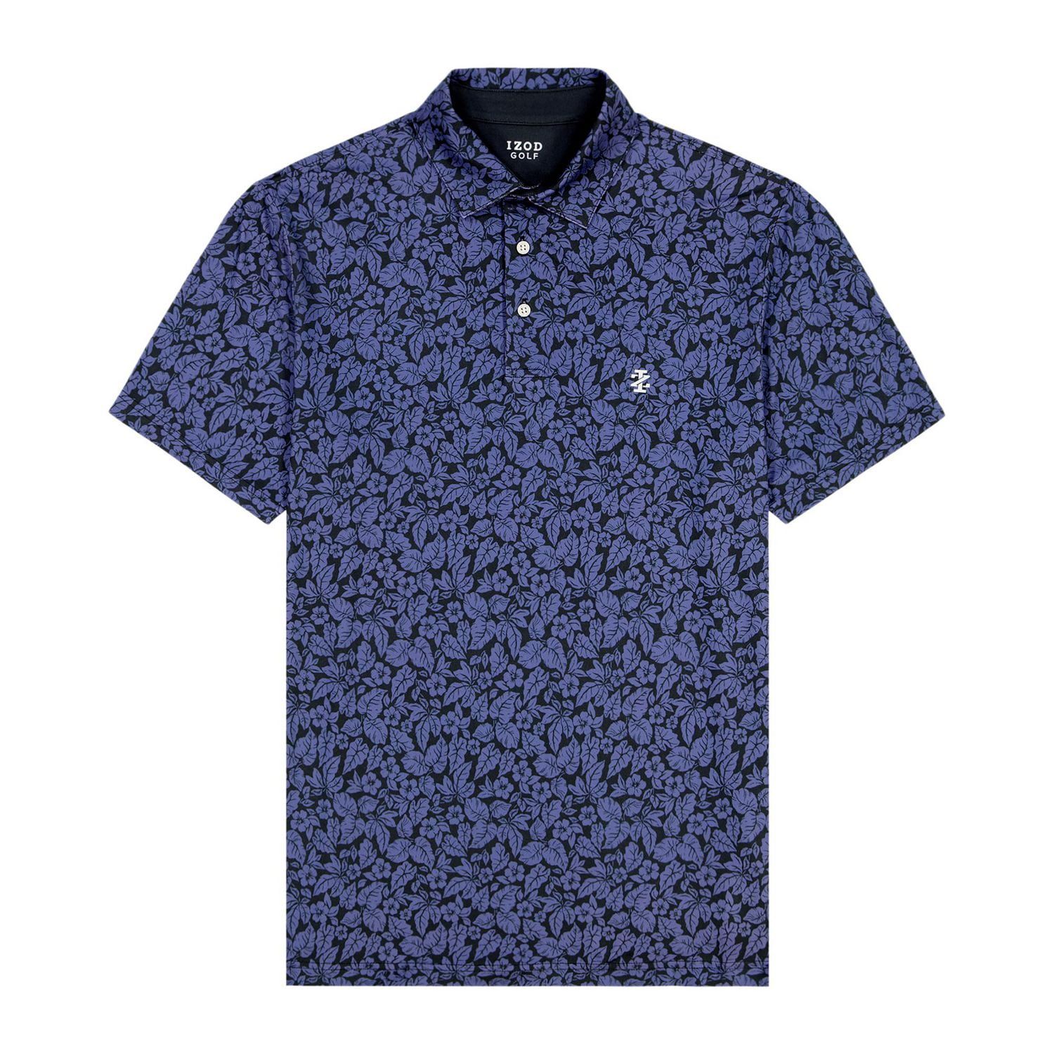 IZOD Golf Printed Polo