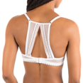 thumbnail image 2 of Soutien-gorge dos ajoure ailes maille, 2 of 3