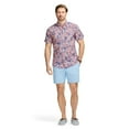 thumbnail image 2 of IZOD Dockside Woven Printed Shirt, 2 of 4