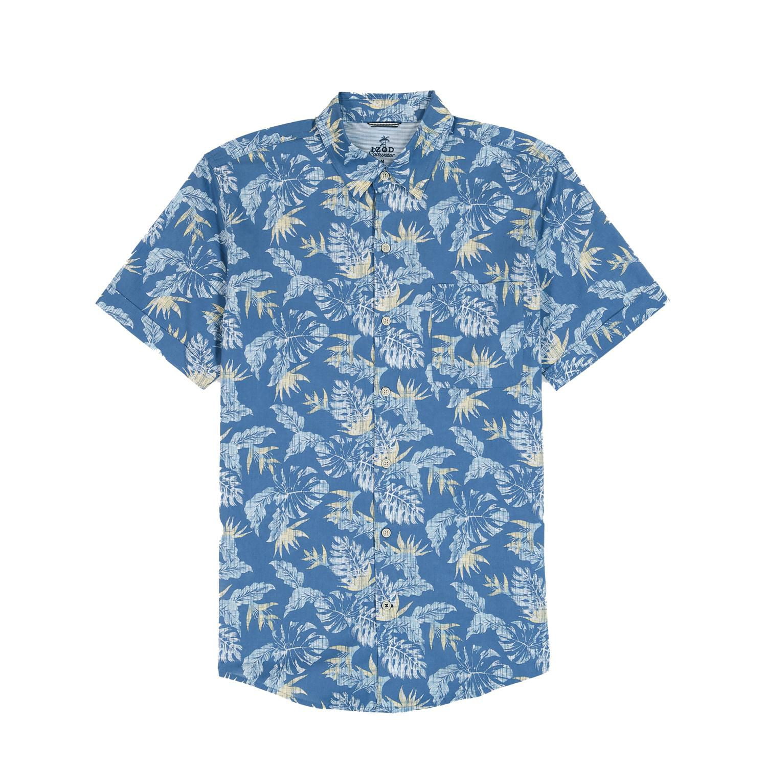 CHANDAIL MC A MOTIF DOCKSIDE