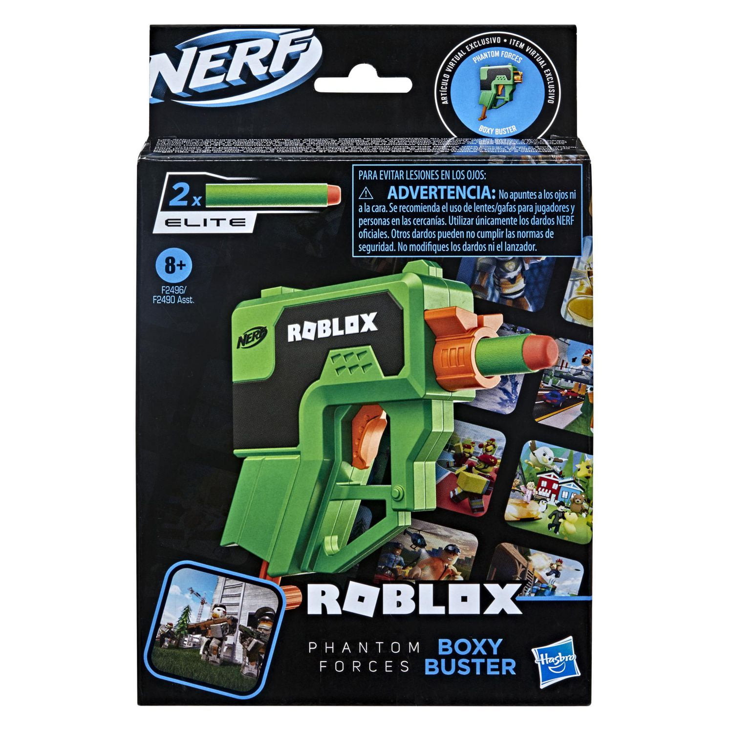 Roblox $25 Physical Gift Card [Includes Free Virtual Item] ROBLOX $25 V20 -  Best Buy