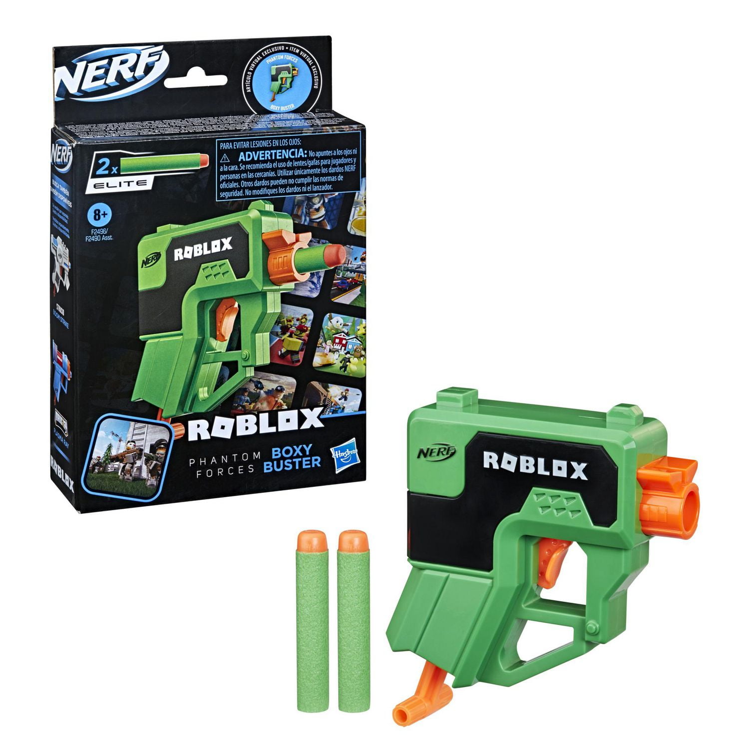 Nerf backpack clearance roblox