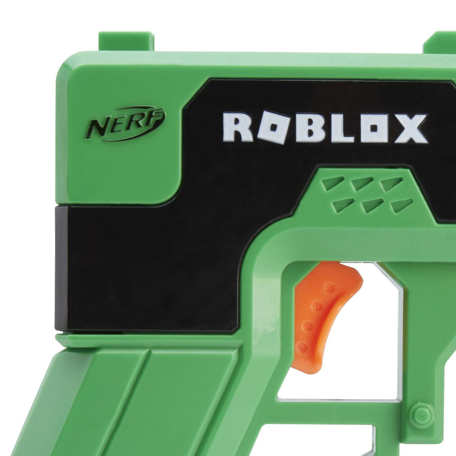 Nerf Roblox Phantom Forces: Boxy Buster Dart Blaster, Pull-Down Priming  Handle, 2 Nerf Elite Darts, Code To Unlock In-Game Virtual Item - Walmart.ca