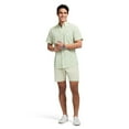 thumbnail image 2 of IZOD S/S Breeze Print Shirt, 2 of 3