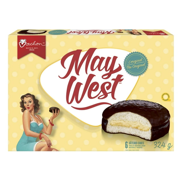 Vachon® May West® The Original Cakes
