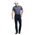 thumbnail image 2 of IZOD Golf Printed Polo, 2 of 3
