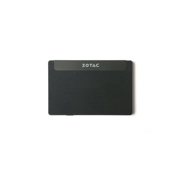 Mini-PC ZBOX PI225 de ZOTAC avec processeur N3350 d'Intel à 1,1 GHz