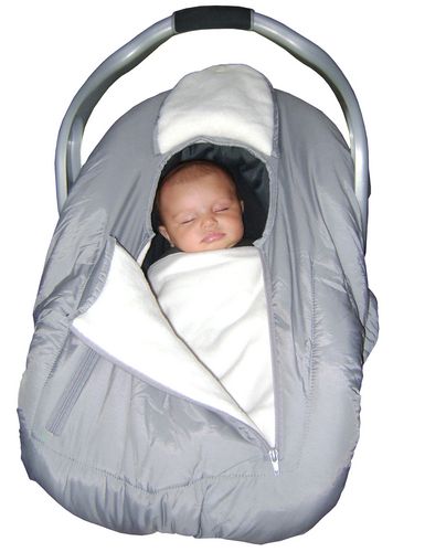 Jolly Jumper Carrier Cover 56 Off Vetyvet Com - How Do You Put A Baby Car Seat Cover On