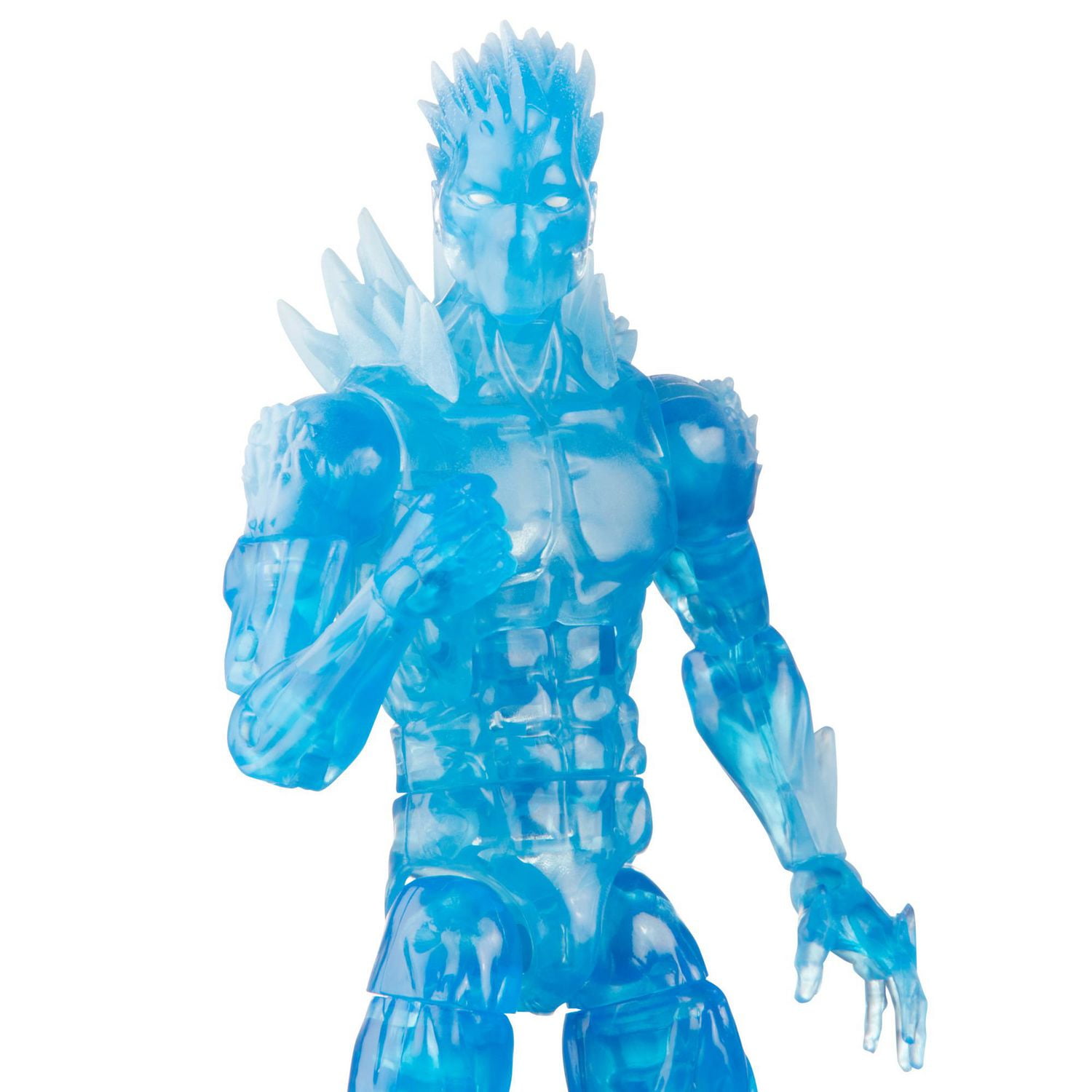 Hasbro Marvel Legends Series 6-inch Scale Action Figure Toy Iceman 