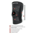thumbnail image 4 of Mueller Self-Adjusting Knee Stabilizer, One Size Fits Most, Black, 4 of 7