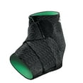 thumbnail image 2 of Mueller Green Adjustable Ankle Support, Black, One Size Fits Most, Left or Right, 2 of 3