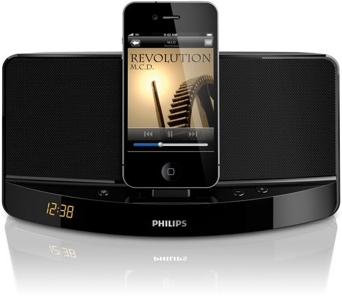 Philips deals docking speaker