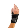 thumbnail image 2 of Mueller Adjustable Wrist Support, Black, One Size Fits Most, Left or Right, 2 of 3