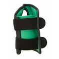 thumbnail image 2 of Mueller Green Fitted Wrist Brace, Black, One Size Fits Most, Right Hand, 2 of 6
