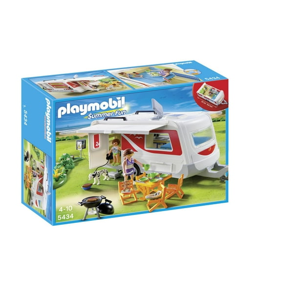 Ensemble de jeu Caravane de Playmobil