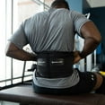 thumbnail image 4 of Mueller Adjustable Lumbar Back Brace with Removable Pad, One Size Fit Most up to 50" waist, 4 of 6