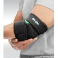 thumbnail image 2 of Mueller Green Adjustable Elbow Moderate Support Pad, One Size Fits Most, 2 of 6