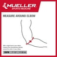 thumbnail image 4 of Mueller Green Adjustable Elbow Moderate Support Pad, One Size Fits Most, 4 of 6