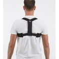 thumbnail image 2 of Mueller Adjustable Posture Support, Unisex, One Size Fits Most, Light Back Support to help Improve Posture, 2 of 6