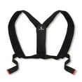 thumbnail image 4 of Mueller Adjustable Posture Support, Unisex, One Size Fits Most, Light Back Support to help Improve Posture, 4 of 6