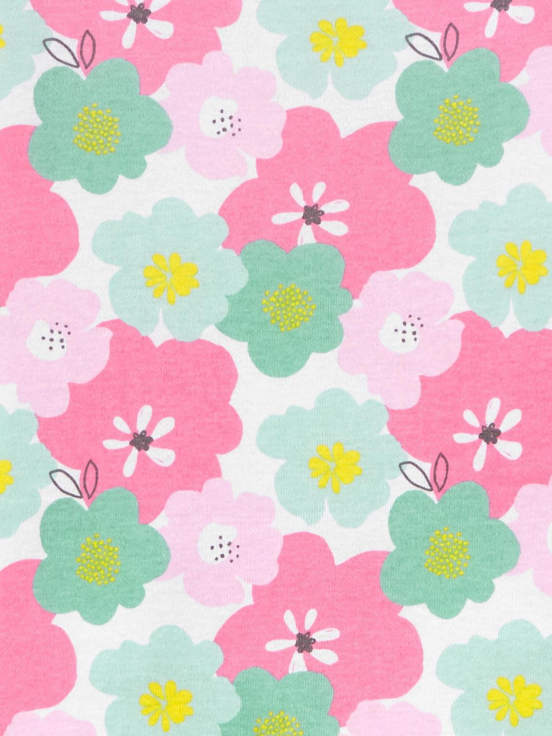 Child of Mine made by Carter's Toddler Girls' 4-piece Pyjama - Pig