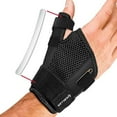 thumbnail image 3 of Mueller Reversible Thumb Stabilizer, Black, One Size Fits Most, 3 of 6