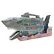 Shark Transporter Playset, Lights & Sounds, Built-In Race Track from Tail to Head., Shark Transporter Playset - image 1 of 6
