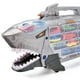 Shark Transporter Playset, Lights & Sounds, Built-In Race Track from Tail to Head., Shark Transporter Playset - image 3 of 6