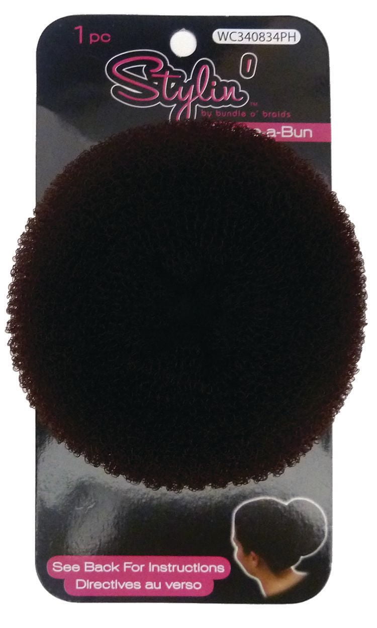 Unbrand Stylin Jumbo Hair Bun Holder Walmart Canada