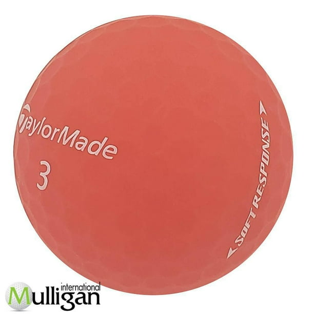 Mulligan 12 Taylormade Soft Response Matte No logo 5A Recycled
