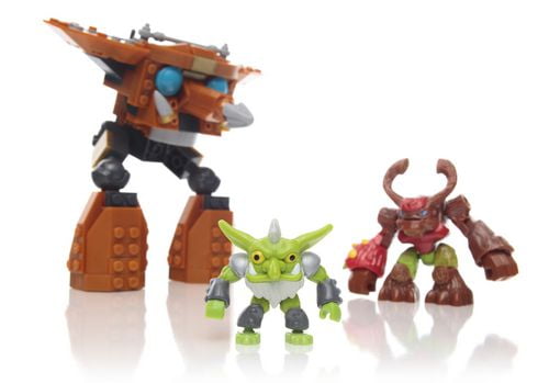 Mega top bloks skylanders