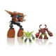 Embuscade du robot des Trolls Skylanders Giants de Mega Bloks – image 2 sur 4