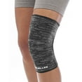 thumbnail image 2 of Mueller Hybrid Wraparound Knee Support, Lightweight, Breathable, One Size Fits Most, Left or Right, 2 of 4