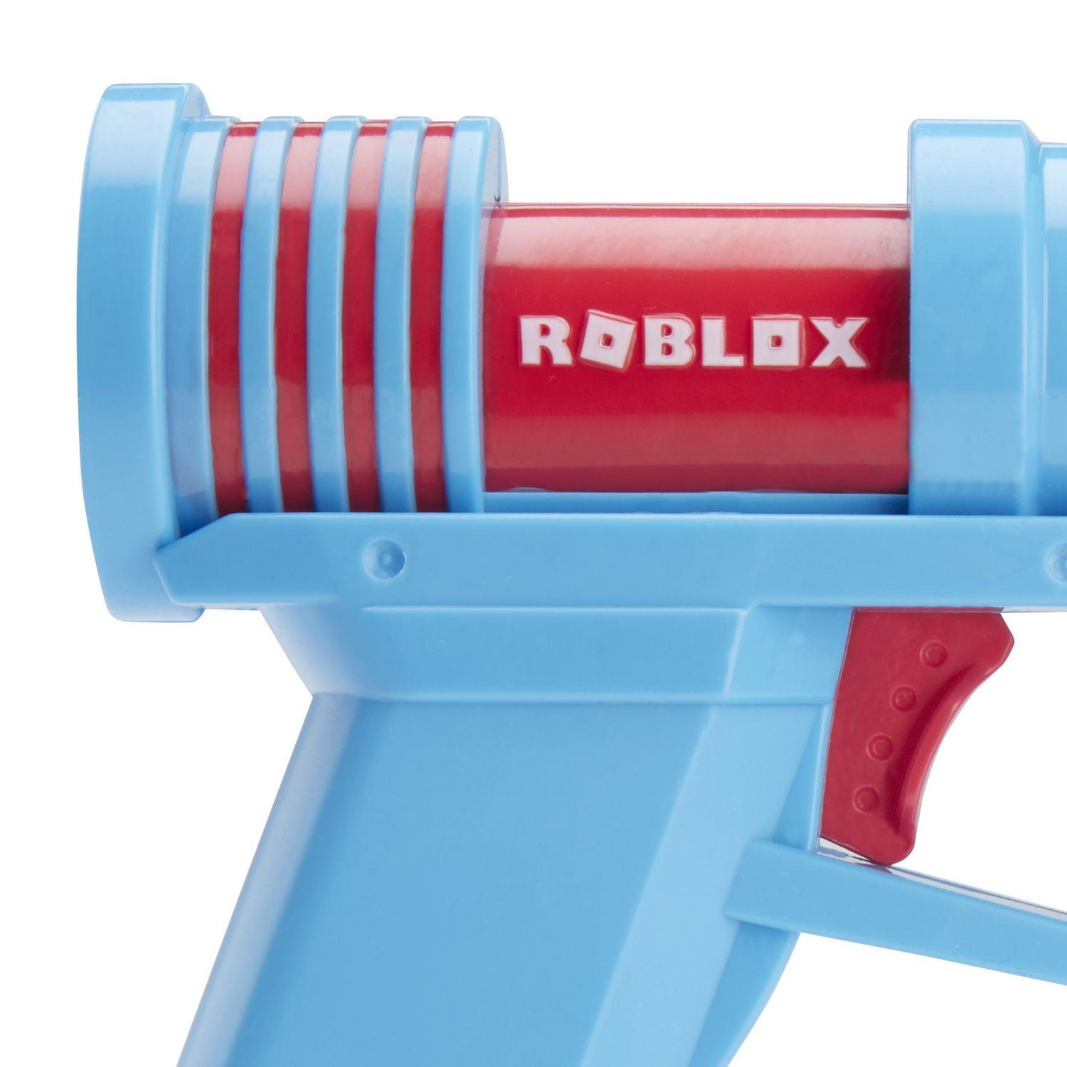 Nerf Roblox Mad City: Plasma Ray Dart Blaster, Pull-Down Priming Handle, 2  Nerf Elite Darts, Code To Unlock In-Game Virtual Item - Walmart.ca