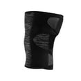 thumbnail image 3 of Mueller Hybrid Wraparound Knee Support, Lightweight, Breathable, One Size Fits Most, Left or Right, 3 of 4