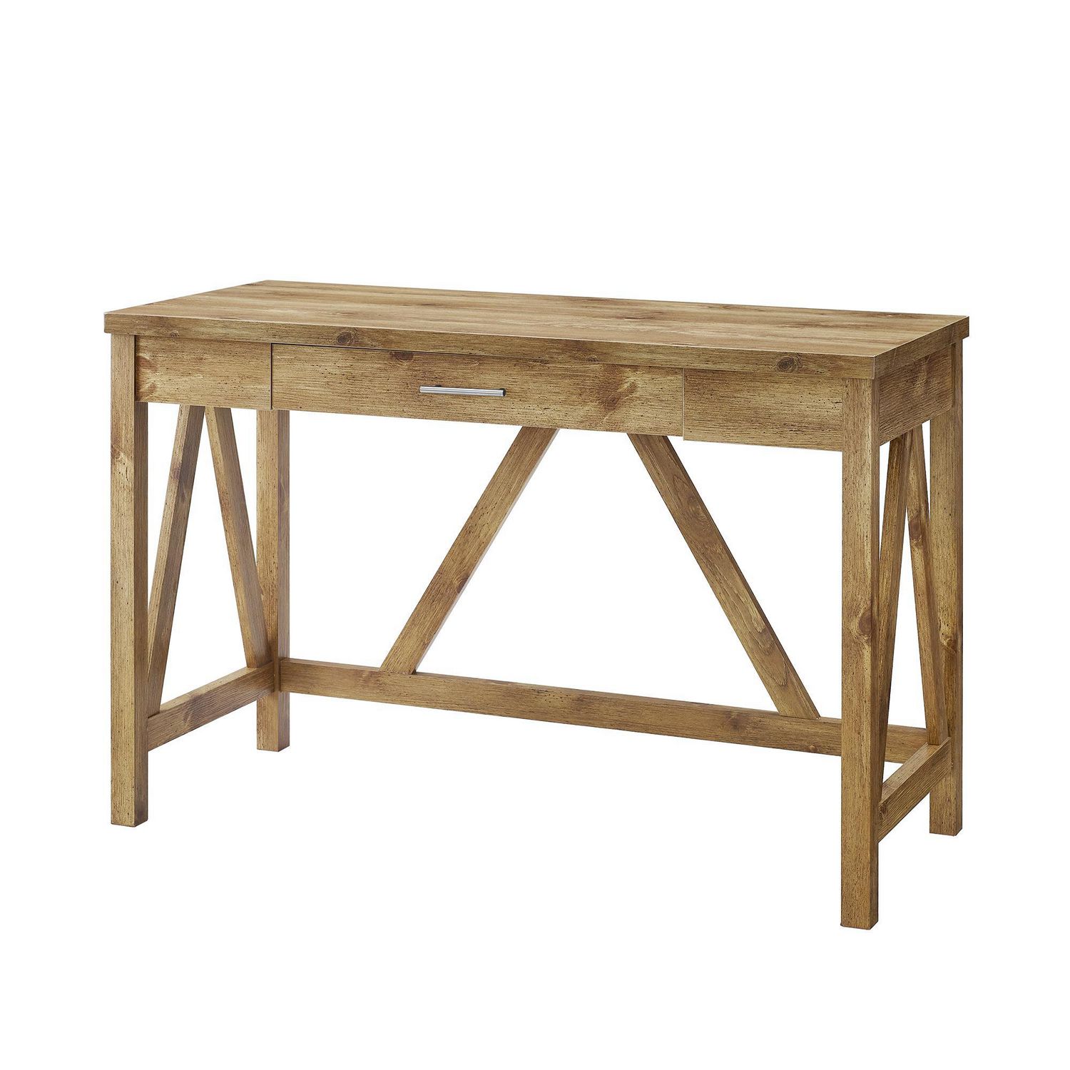 manor park rustic farmhouse computer writing desk