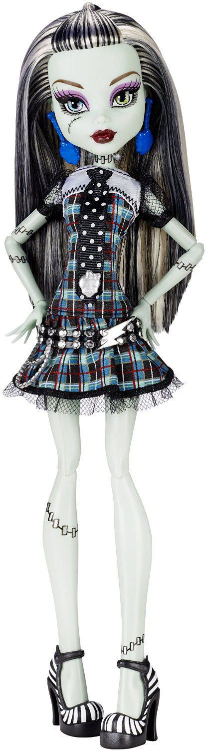 Mattel Monster High Original Favorites Frankie Stein Doll - Walmart.ca