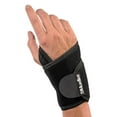 thumbnail image 3 of Mueller Adjustable Wrist Support, Black, One Size Fits Most, Left or Right, 3 of 3