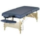 Ensemble de table de massage portative Coronado Therma-Top de Master Massage, bleu roi - 30 po – image 1 sur 3