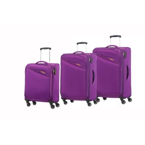 American Tourister Bayview 3Piece Luggage Set Walmart.ca