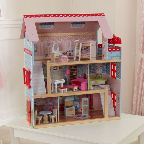 Chelsea Doll Cottage