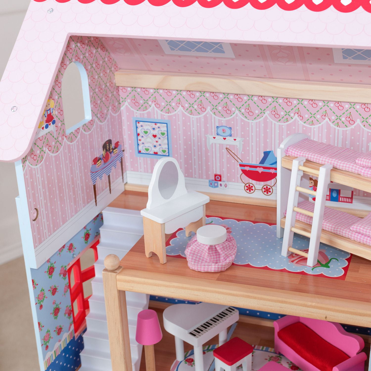 Kidkraft chelsea dollhouse outlet accessories