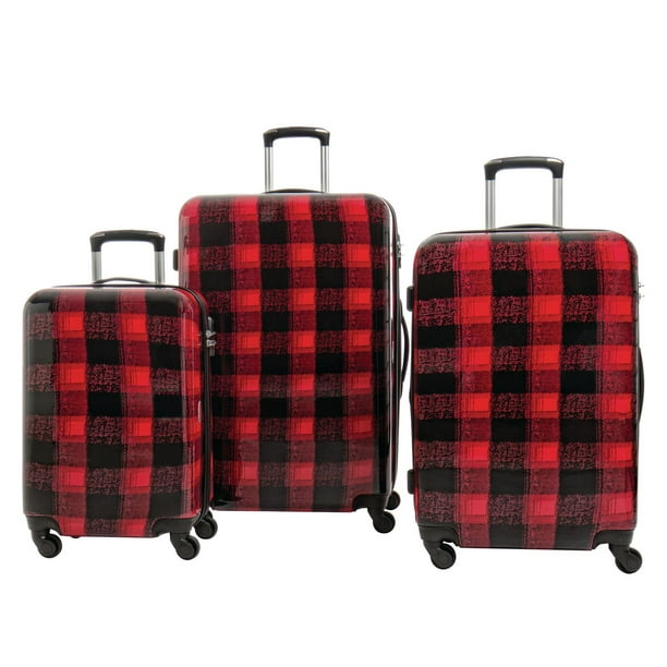 Canadian Tourister Canadian Collection Ensemble de 3 bagages