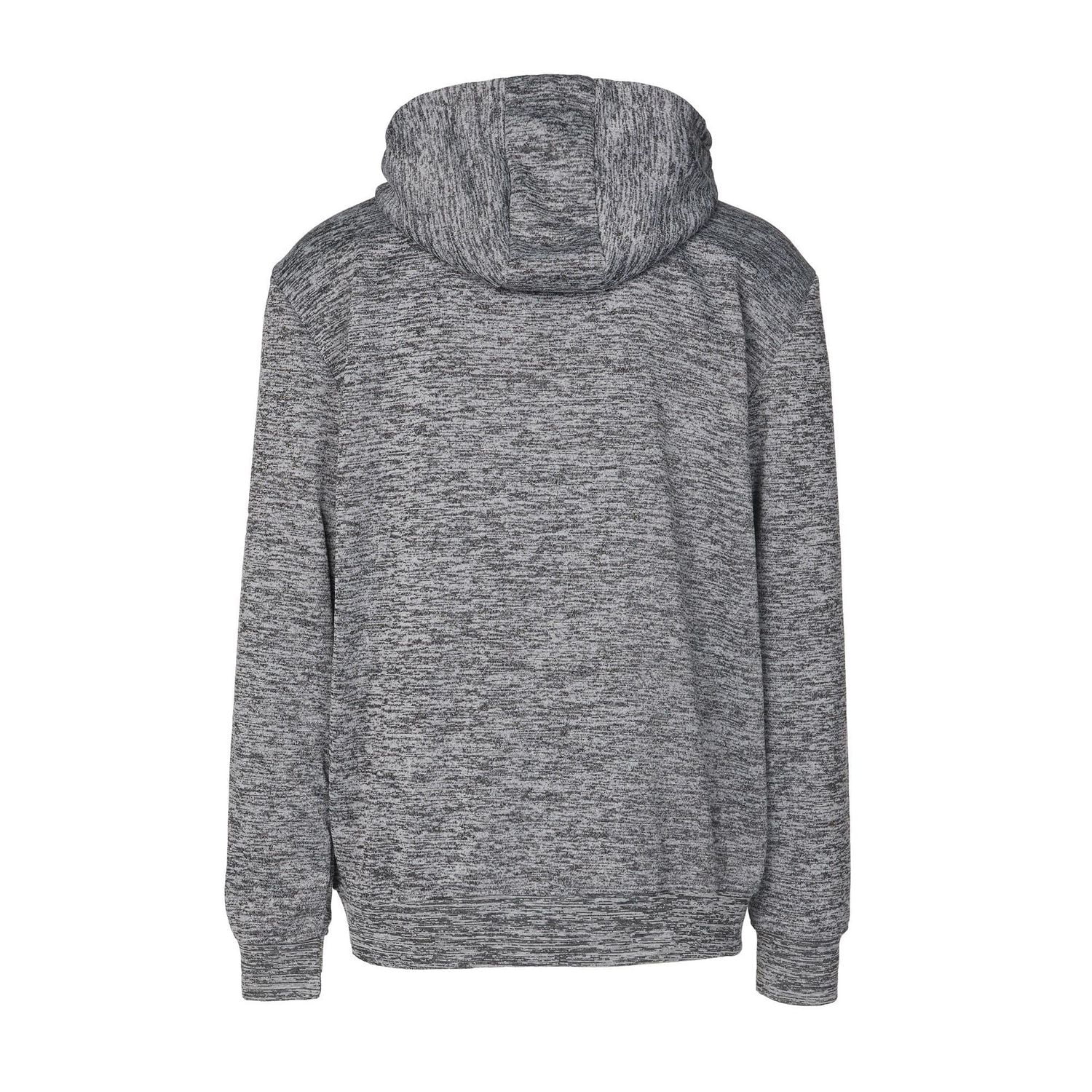Chandail à capuche imprimé en Zips Fz Fleece pour homme Ecko Unltd